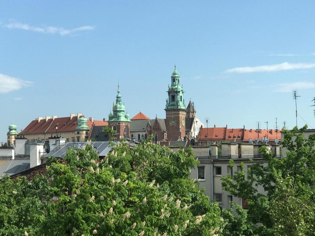 Апартаменты Feliciana In The Heart Of Old Town With Wawel'S View Краков Экстерьер фото
